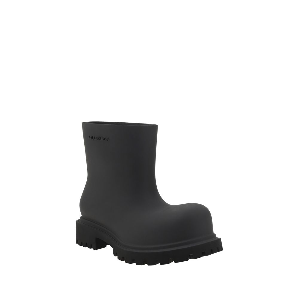 Bottines Balenciaga Steroid noires