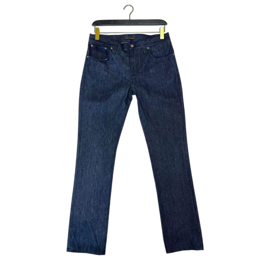 Jeans Nudie blue