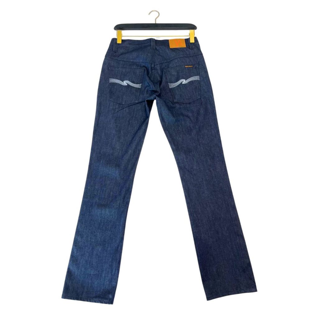 Jeans Nudie blue