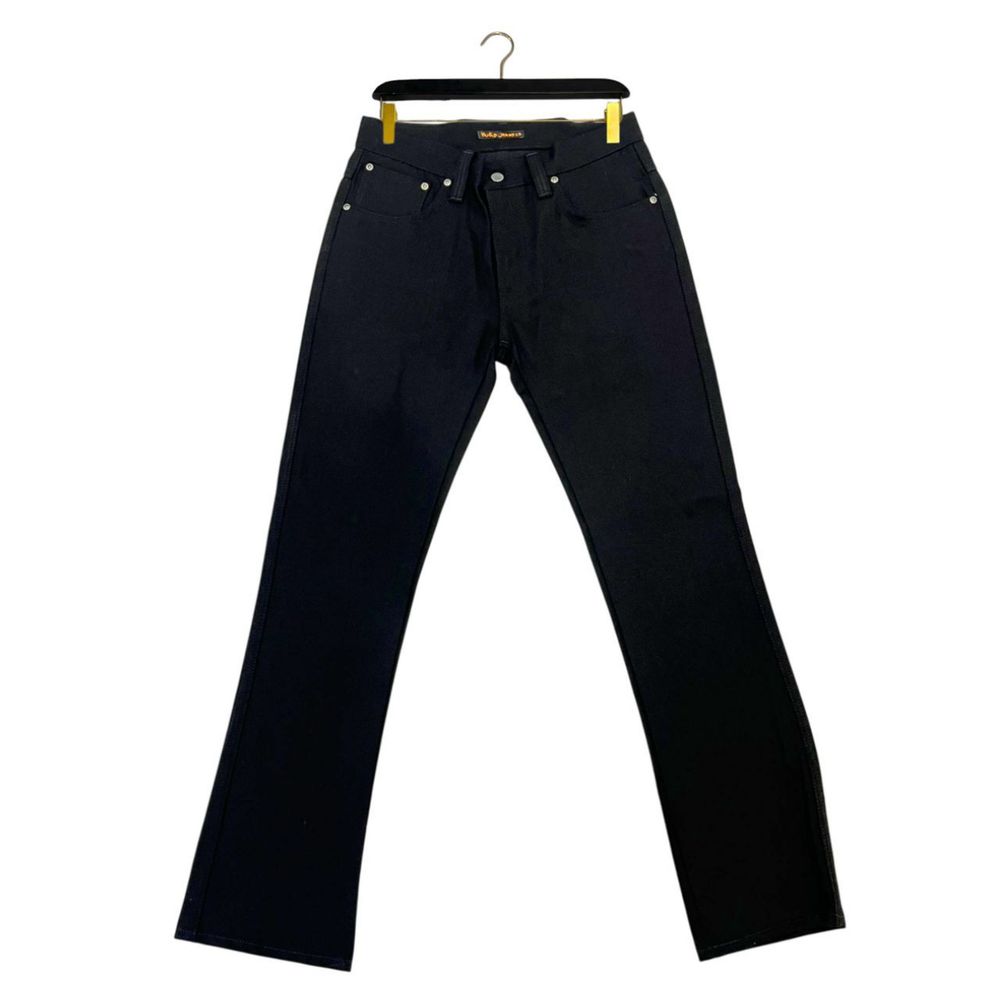 Jeans Nudie noirs