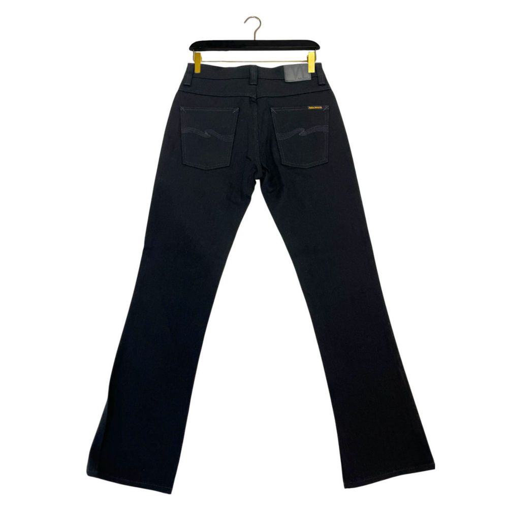 Jeans Nudie noirs