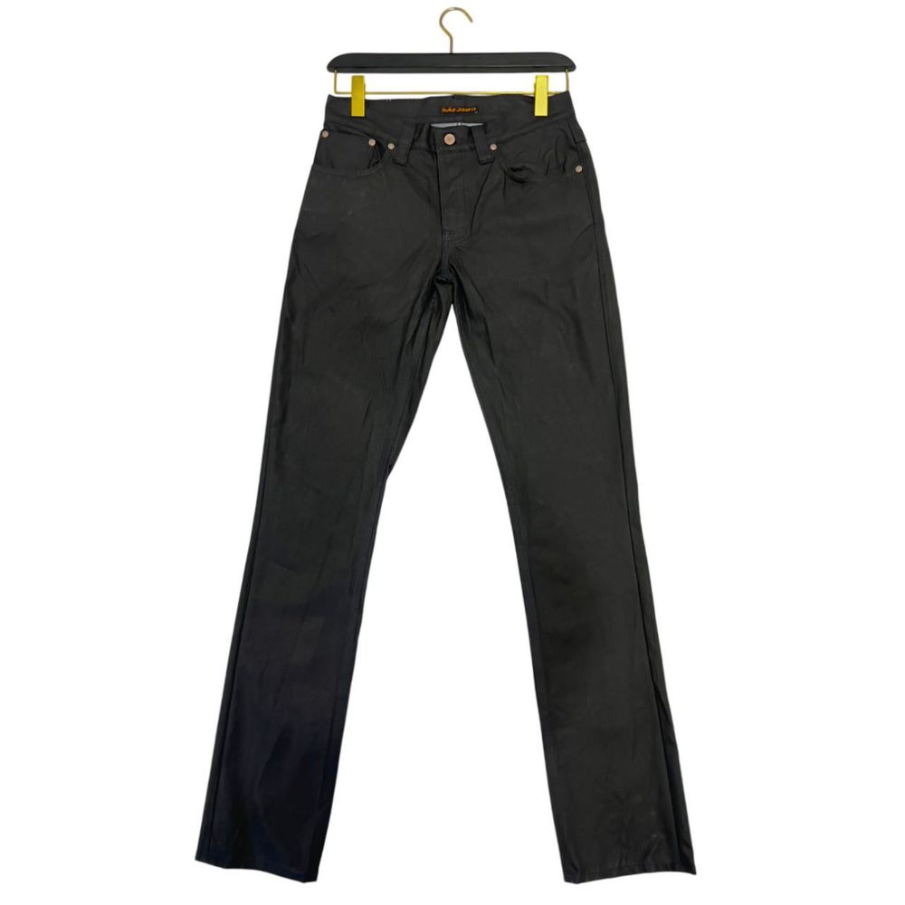 Jeans Nudie noir
