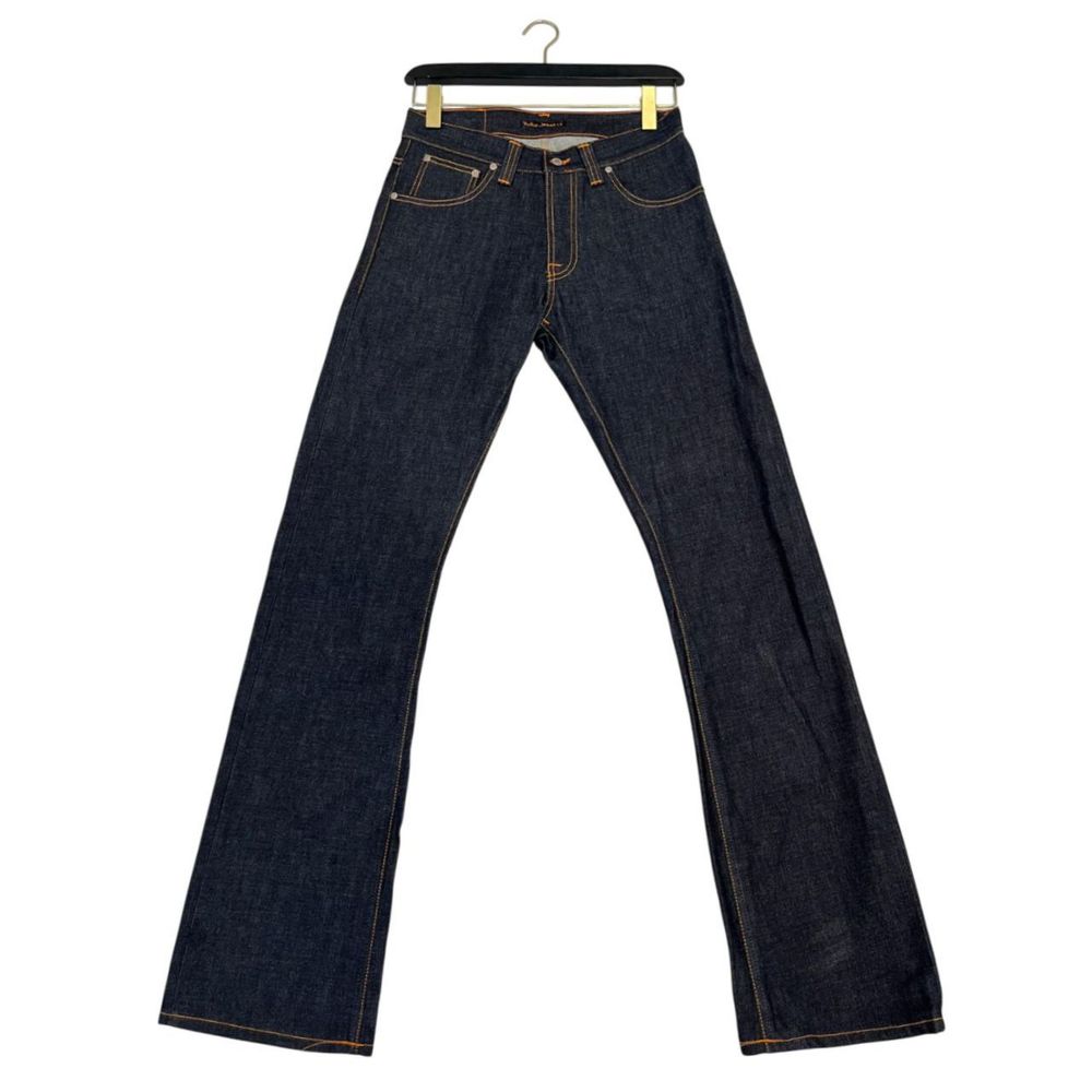 Jeans Nudie bleu