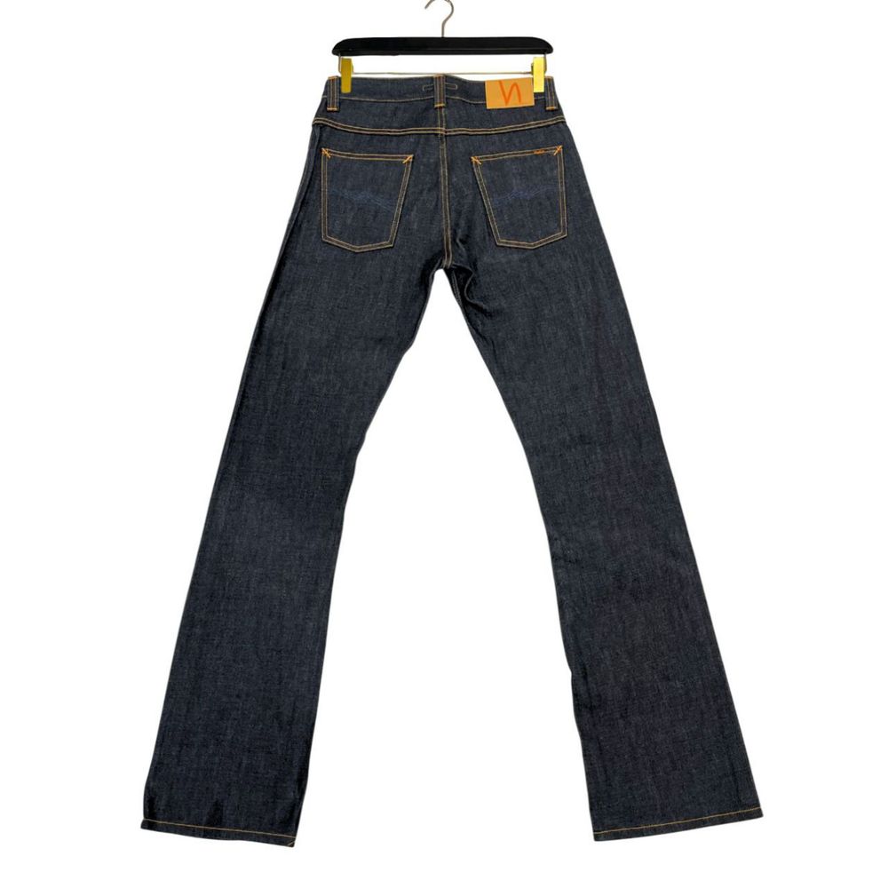 Jeans Nudie bleu
