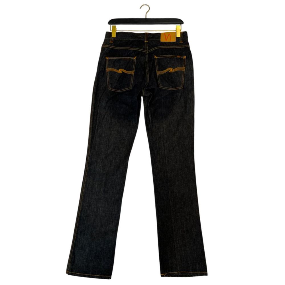 Jeans Nudie noir