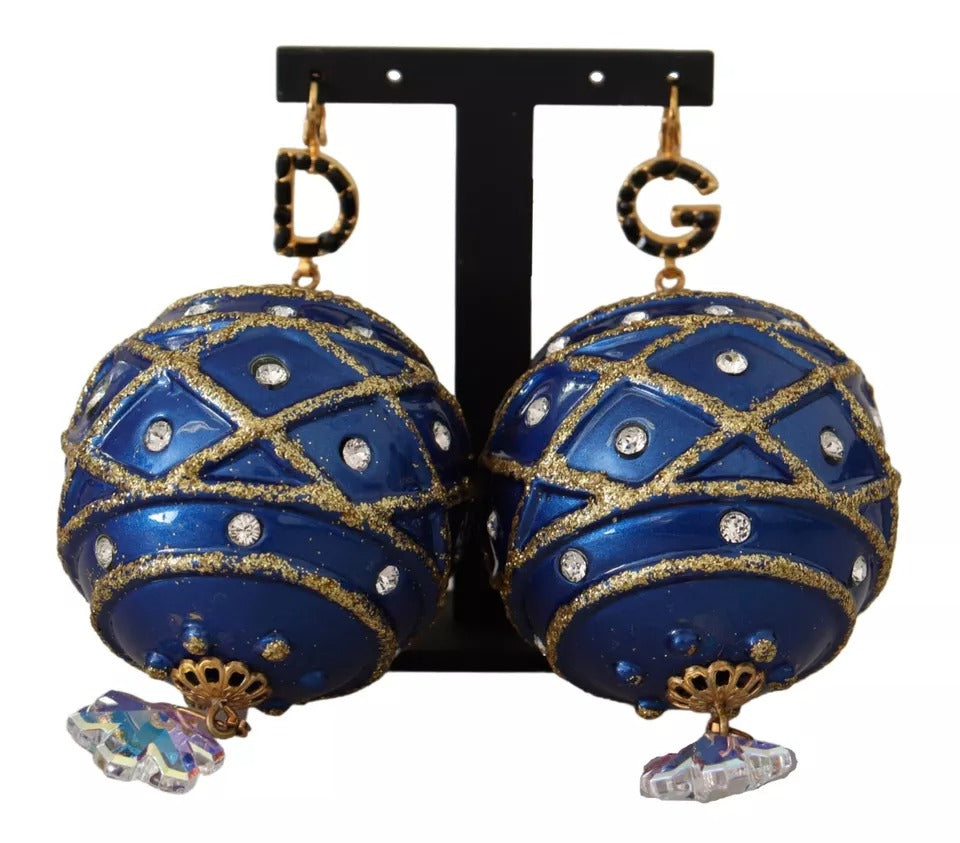 Boucles d'oreilles Dolce & Gabbana dorées