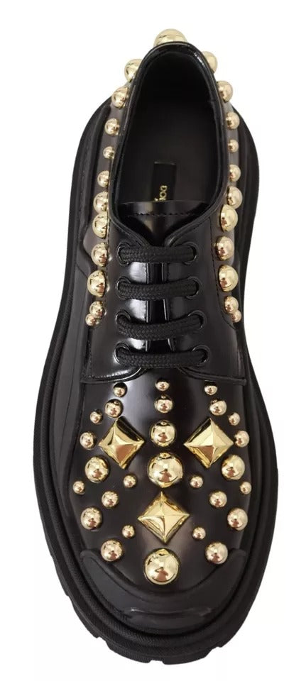 Chaussures DOLCE & GABBANA Derby noires