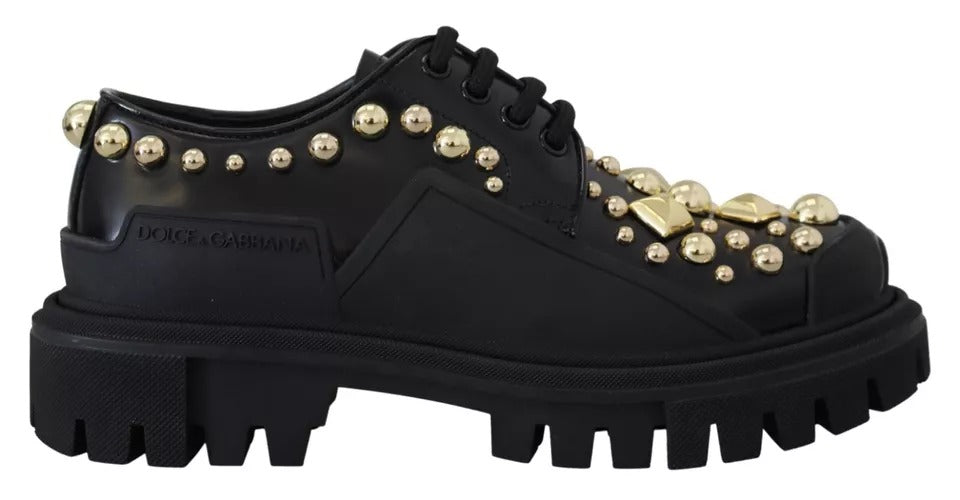 Chaussures DOLCE & GABBANA Derby noires