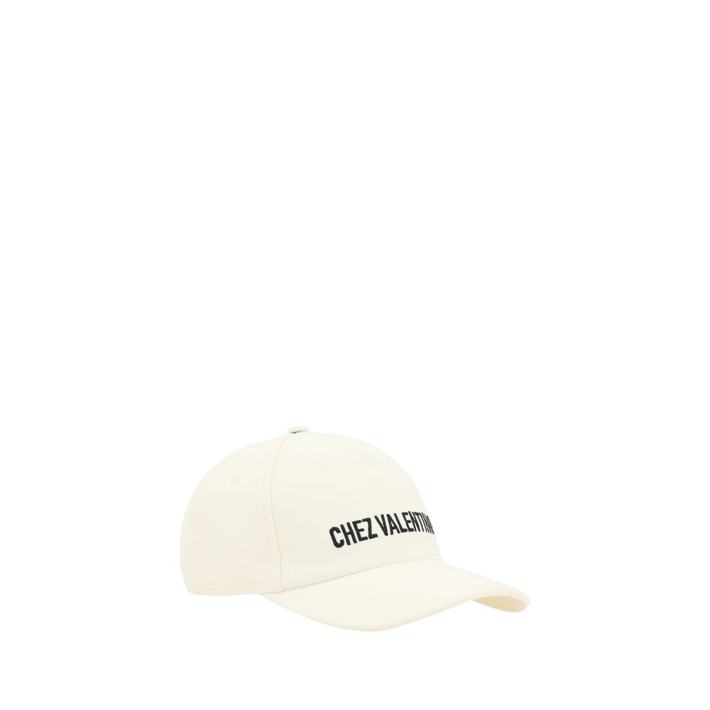 Casquette Valentino Chez Valentino noire