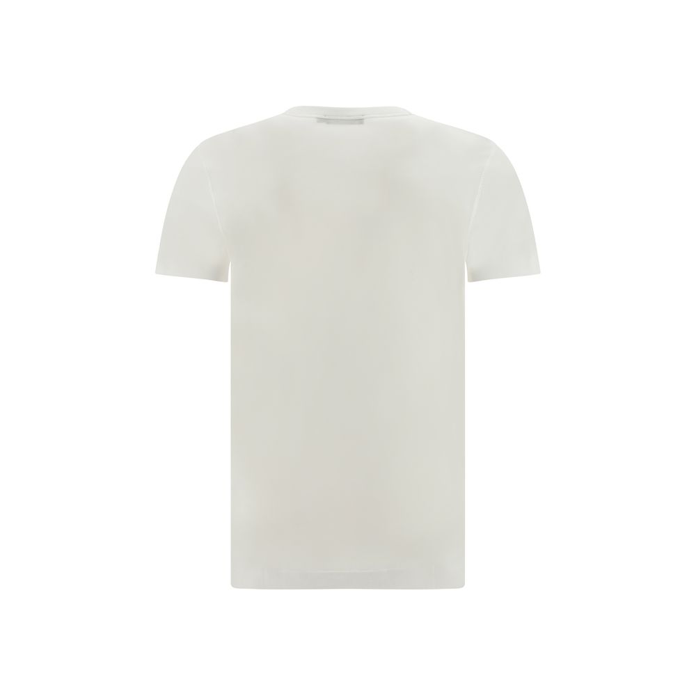 T-Shirt Dolce&Gabbana oversize blanc