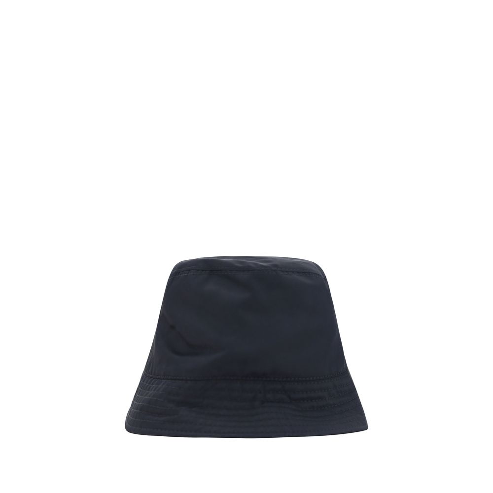 Chapeau seau Dolce&Gabbana noir