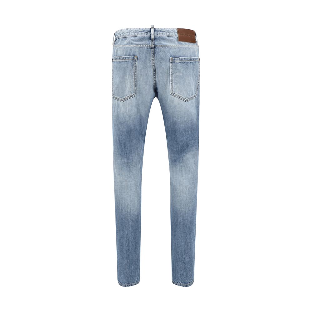Jeans Dsquared2 Cool Guy bleus
