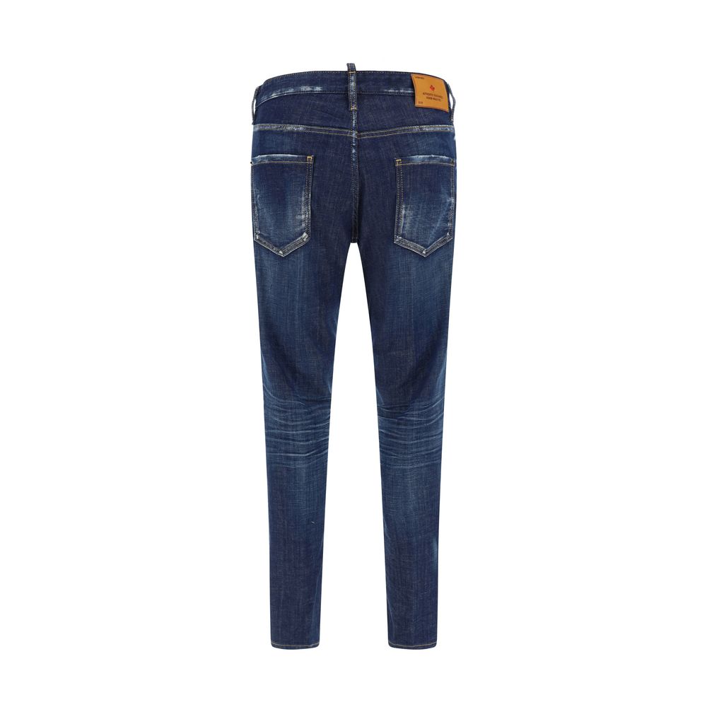 Jeans Dsquared2 Cool Guy bleus