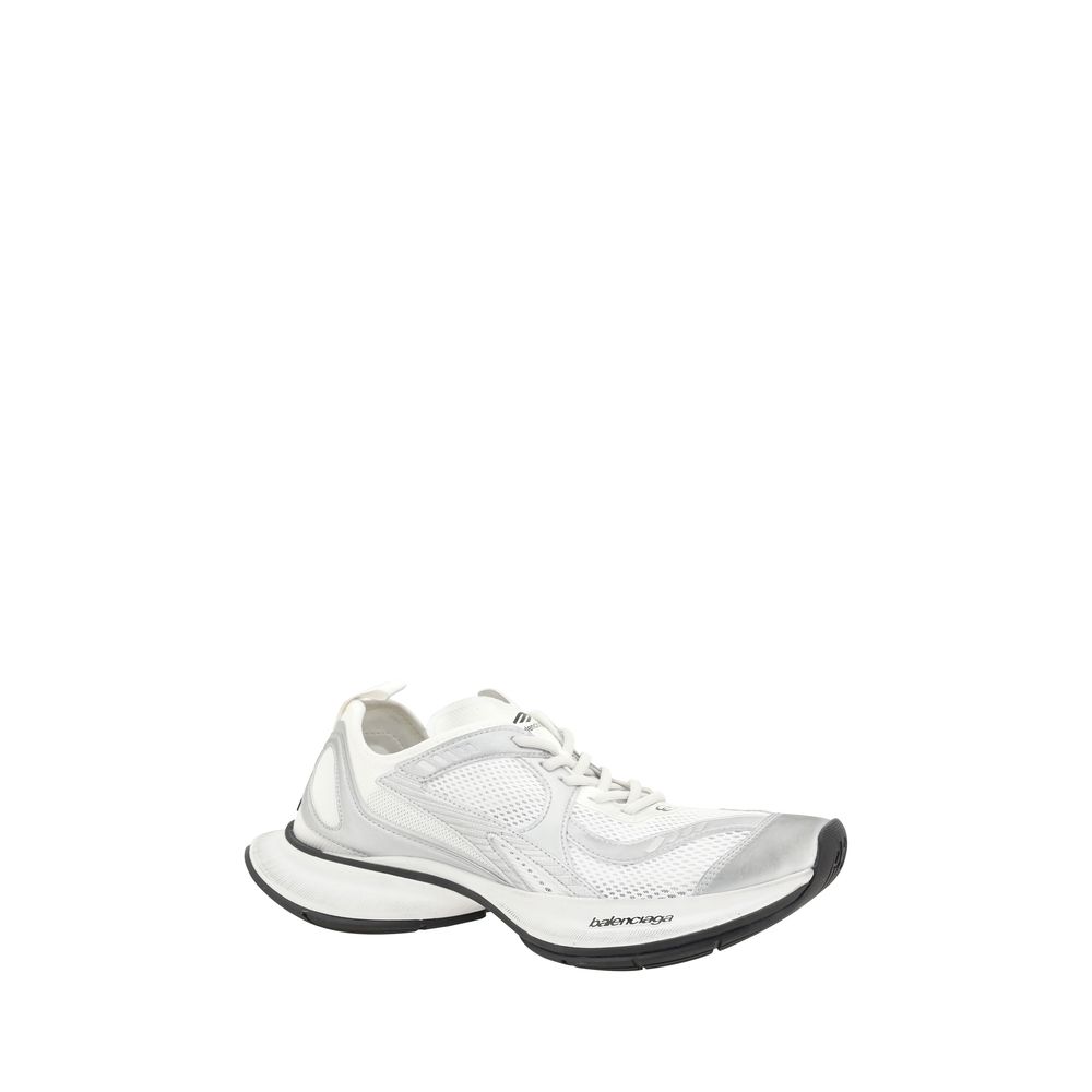 Baskets Balenciaga Circuit blanches