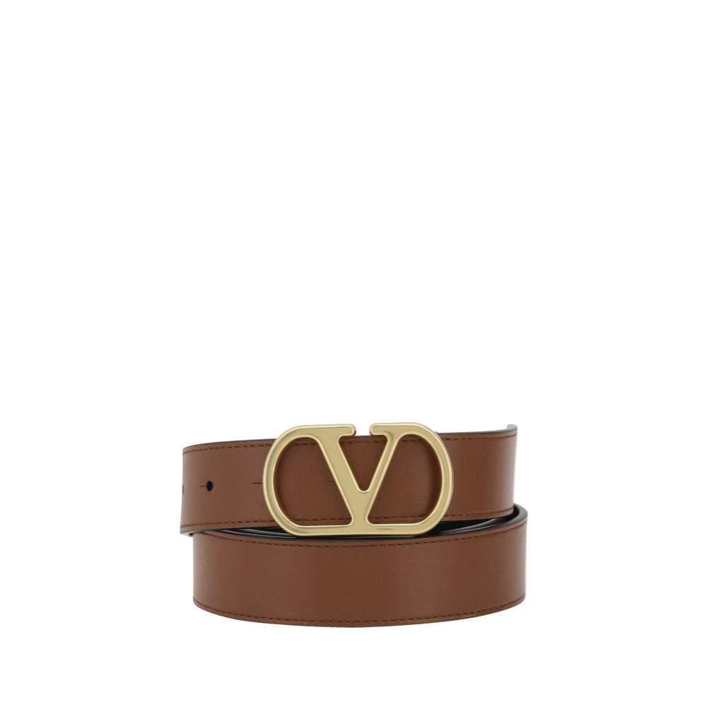 Ceinture Valentino Garavani VLogo noire