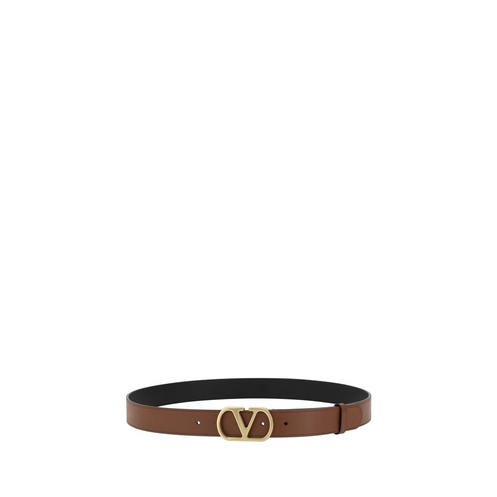 Ceinture Valentino Garavani VLogo noire