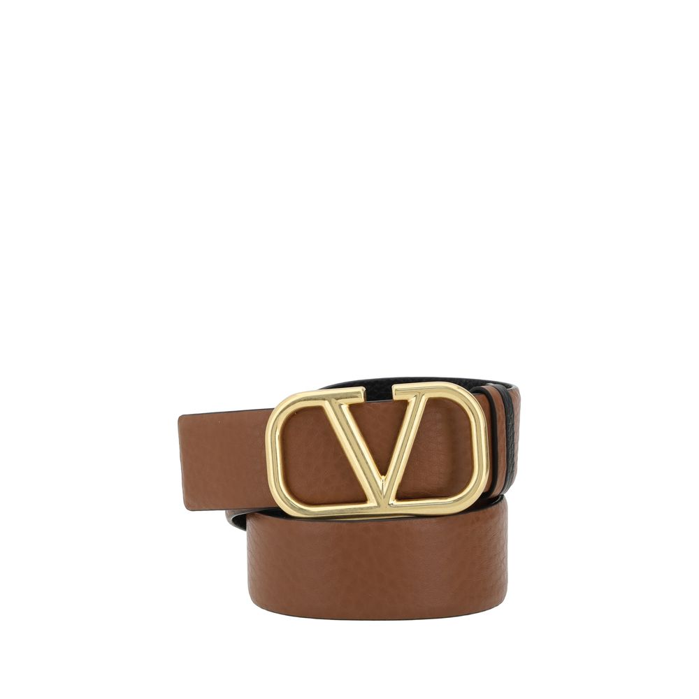 Ceinture Valentino Garavani VLogo noire