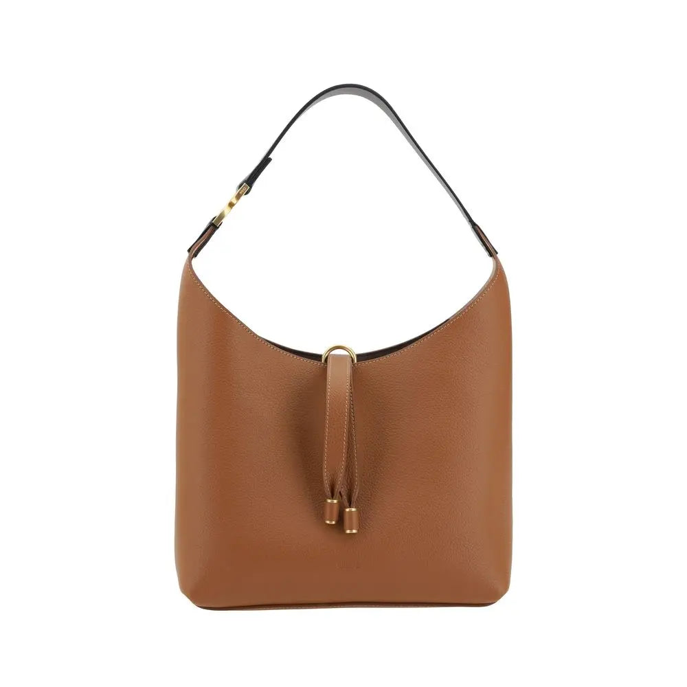 Sac besace Chloé Marcie marron Chloé