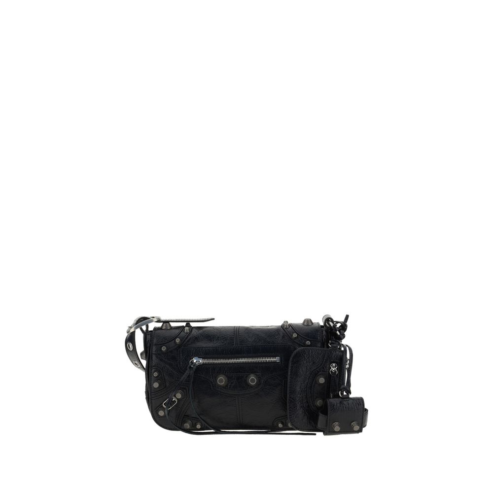 Sac Le Cagole Balenciaga noir