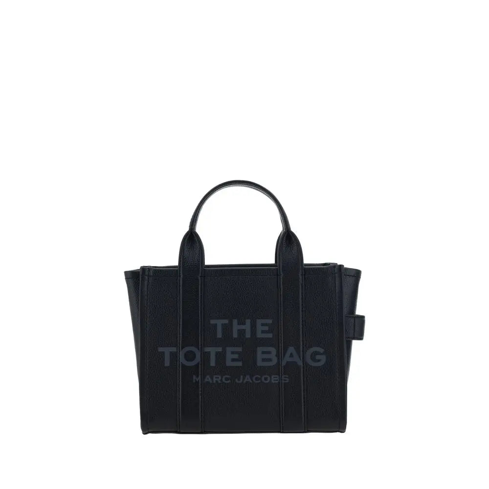 Sacs Marc Jacobs The Small Tote noirs Marc Jacobs