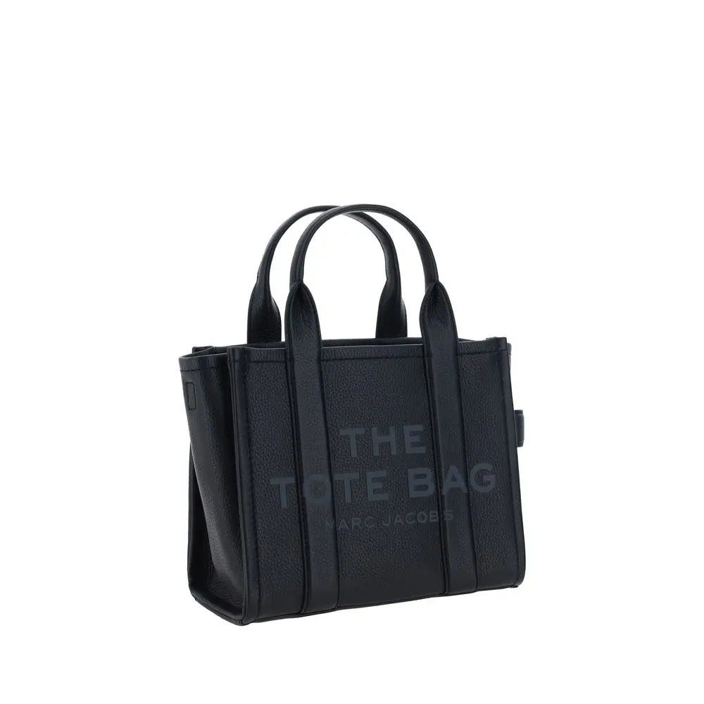Sacs Marc Jacobs The Small Tote noirs Marc Jacobs