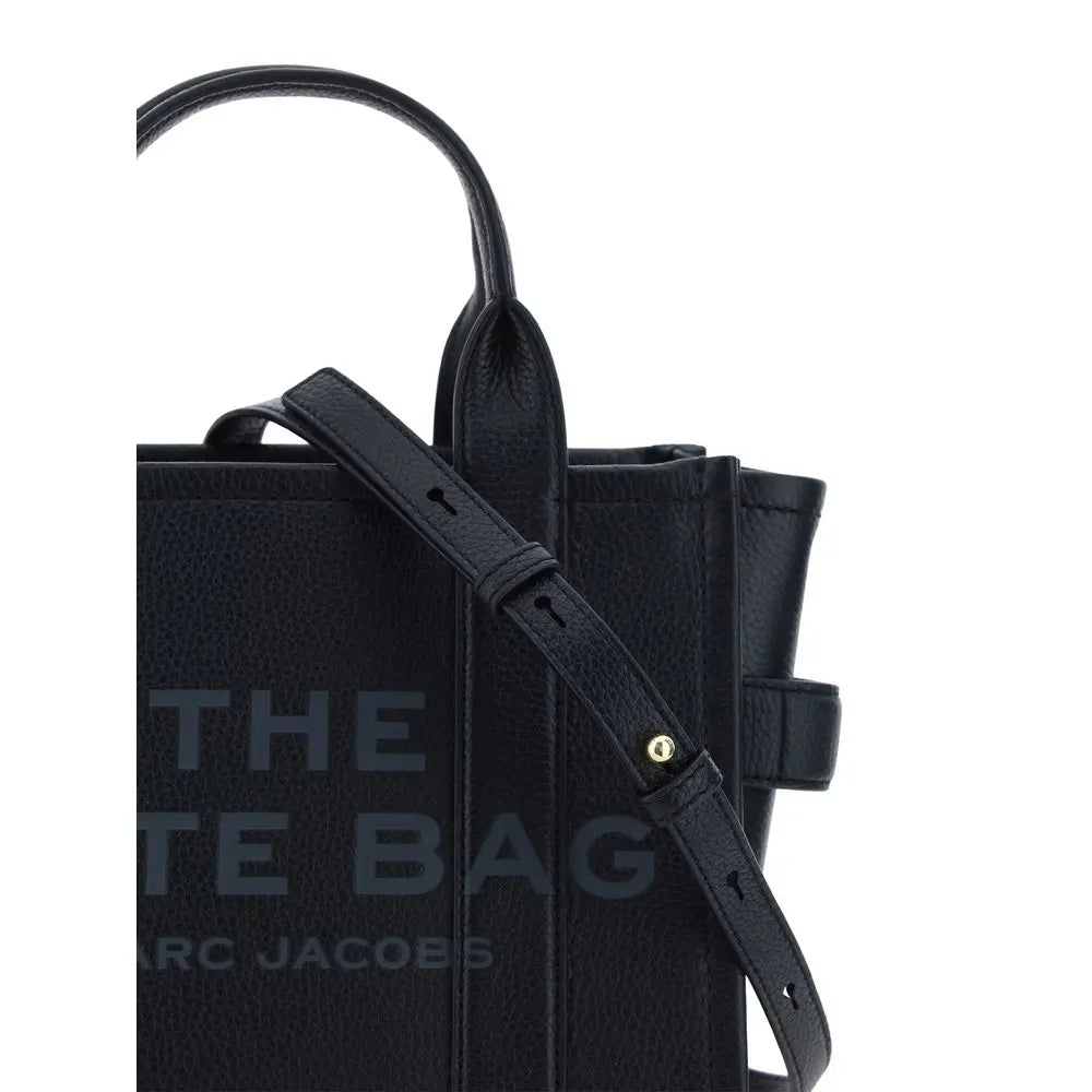 Sacs Marc Jacobs The Small Tote noirs Marc Jacobs