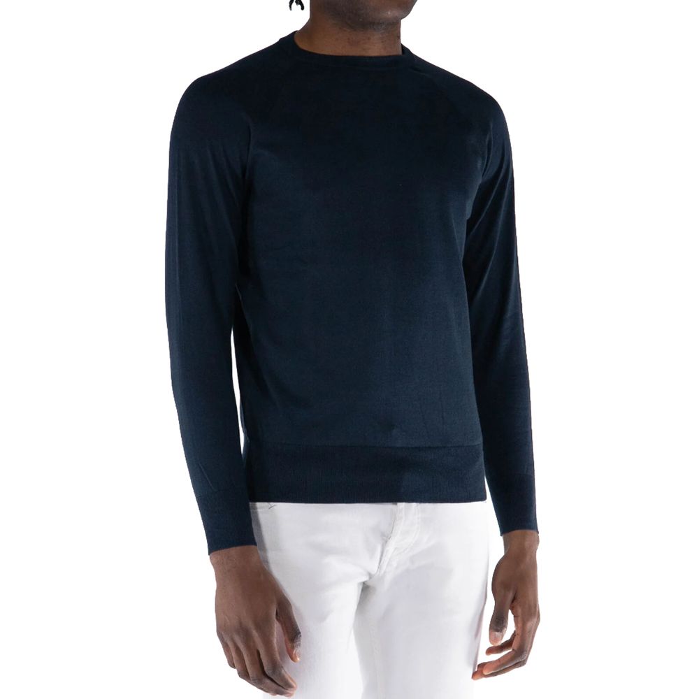 Pull People of Shibuya crewneck bleu