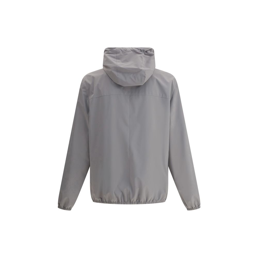 Veste Brunello Cucinelli à capuche noire