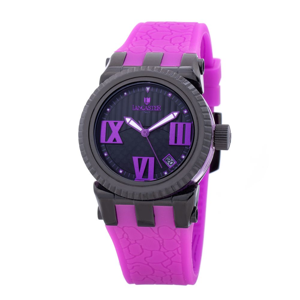 Montre Murano Lady violette