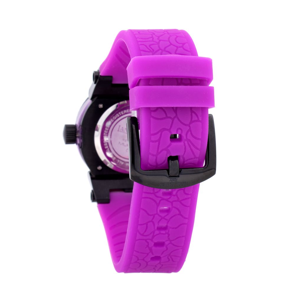 Montre Murano Lady violette