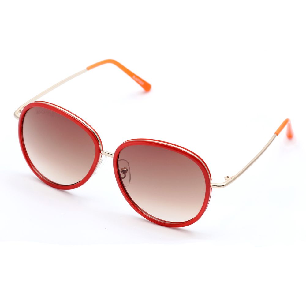Lunettes Lancaster SLA0733 rouges