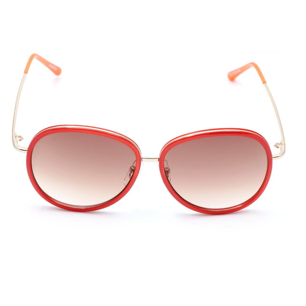 Lunettes Lancaster SLA0733 rouges