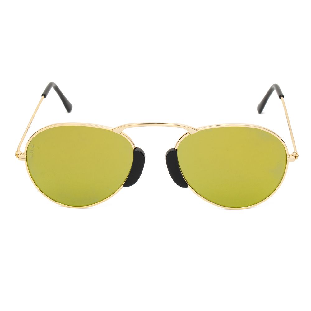 Lunettes LGR Agadir dorées