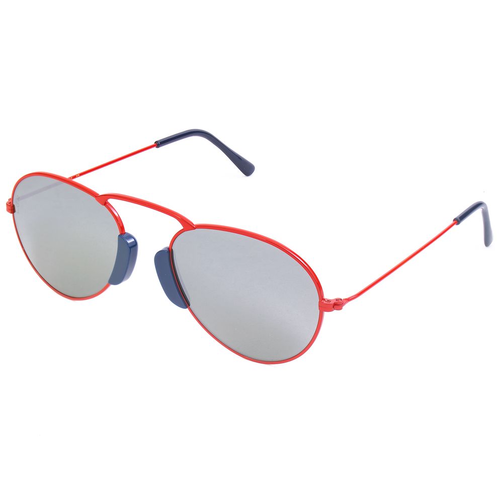 Lunettes LGR Agadir rouges