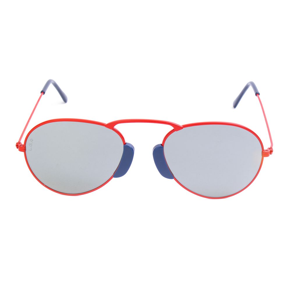 Lunettes LGR Agadir rouges