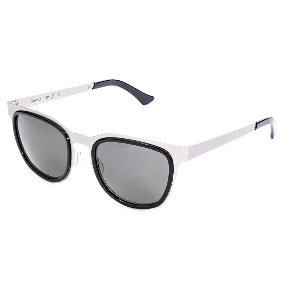 Lunettes LGR Glor-Silver grises