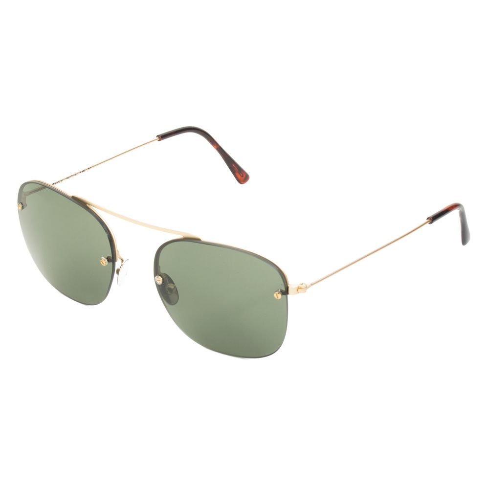 Lunettes LGR Maasai dorées