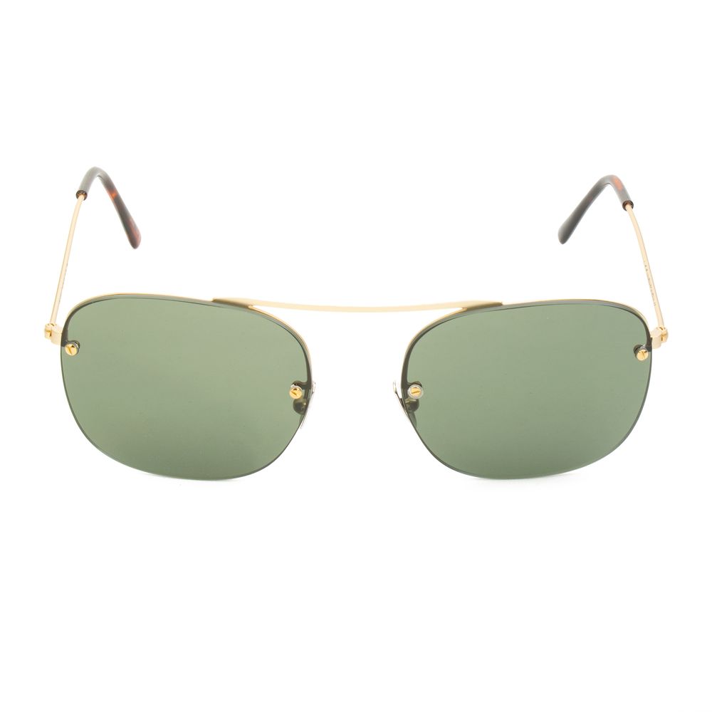 Lunettes LGR Maasai dorées