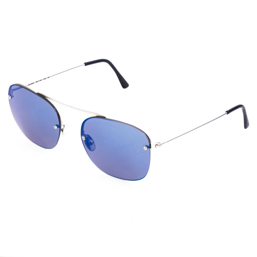 Lunettes LGR Maas argentées