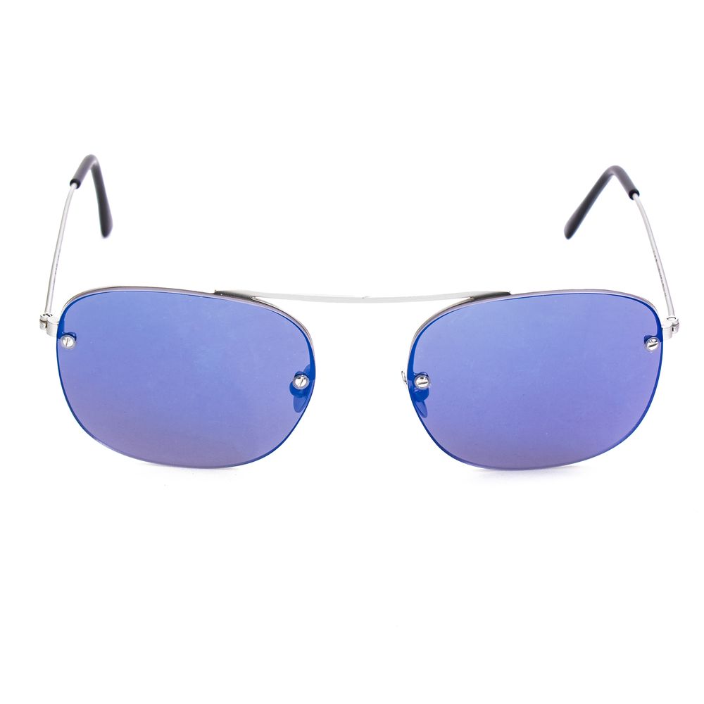 Lunettes LGR Maas argentées