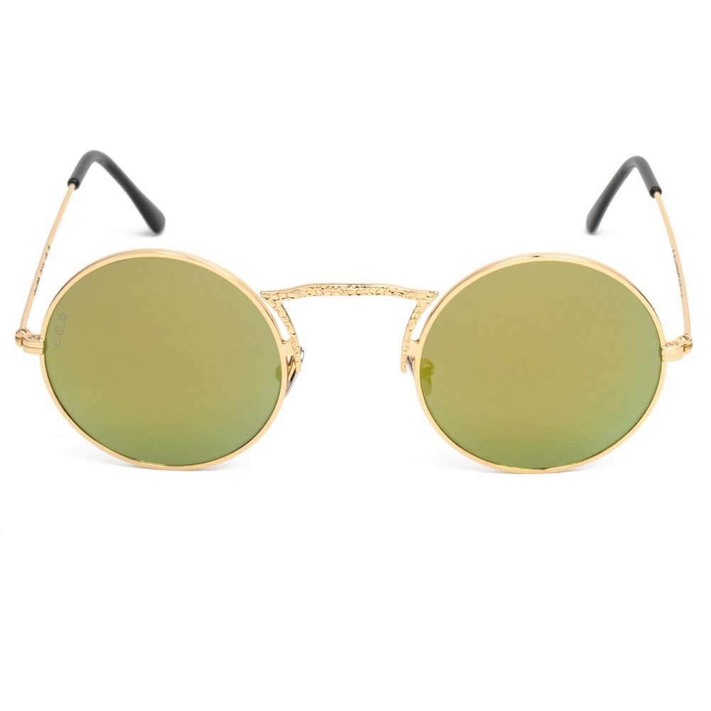 Lunettes LGR Monast dorées