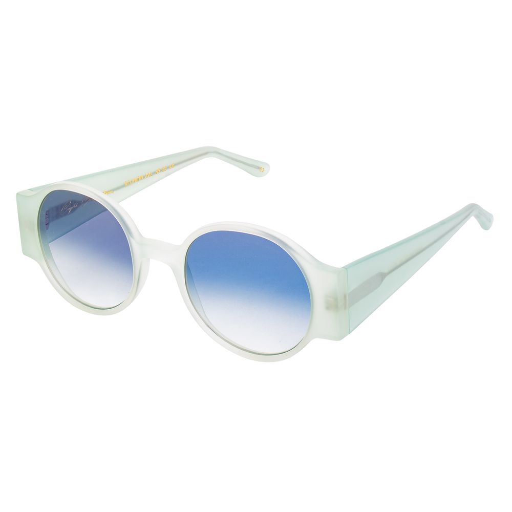 Lunettes LGR Reunion vertes