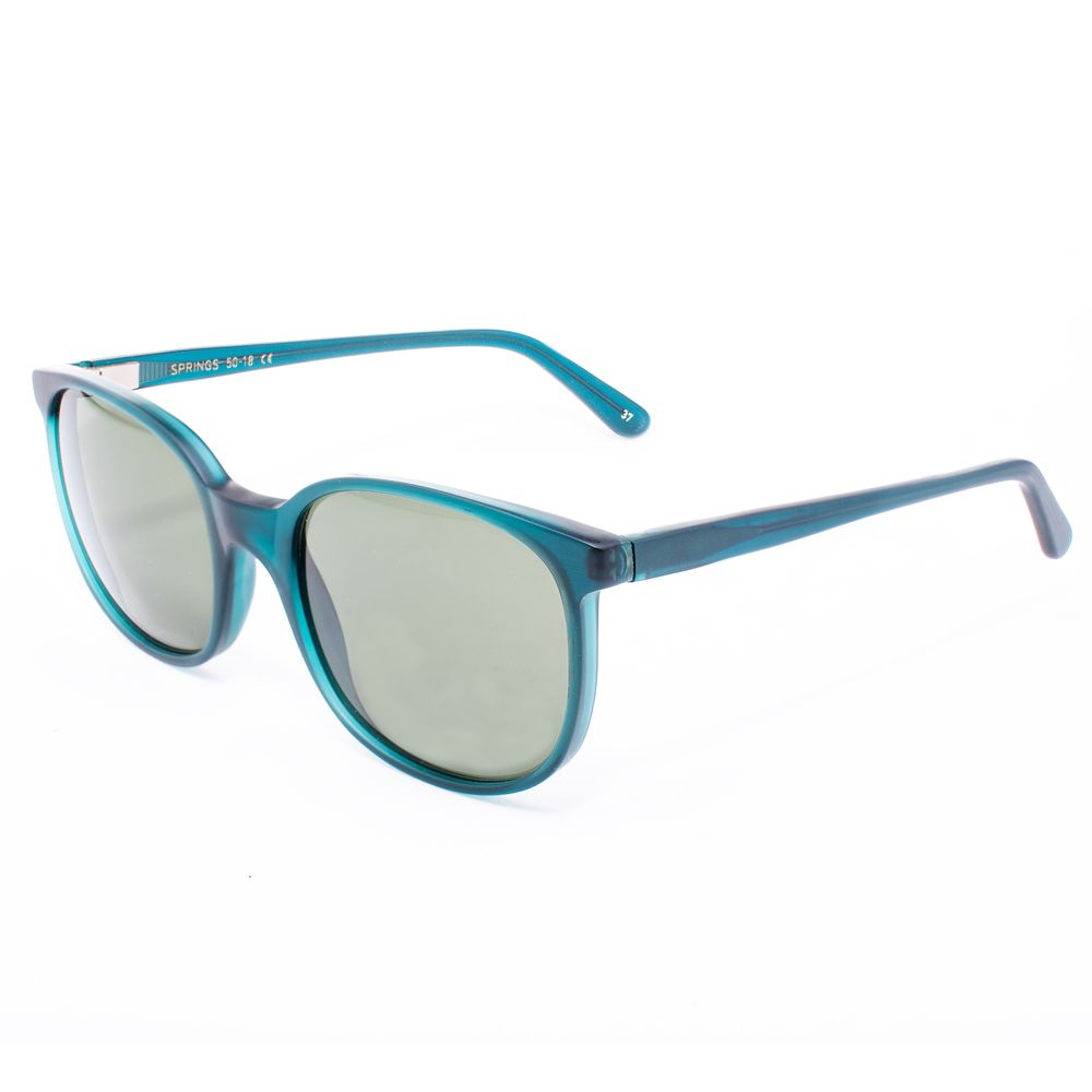 Lunettes LGR SPRINGGREEN vertes