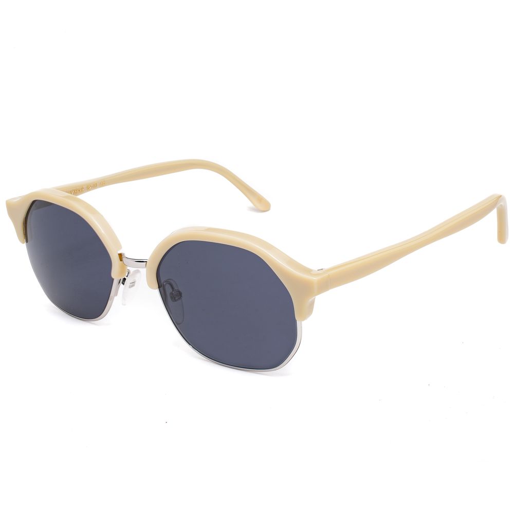 Lunettes LGR Zanzibarivo blanches