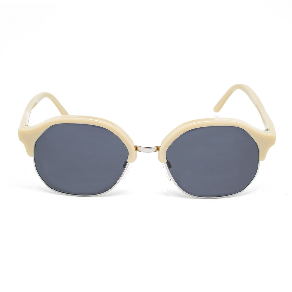 Lunettes LGR Zanzibarivo blanches