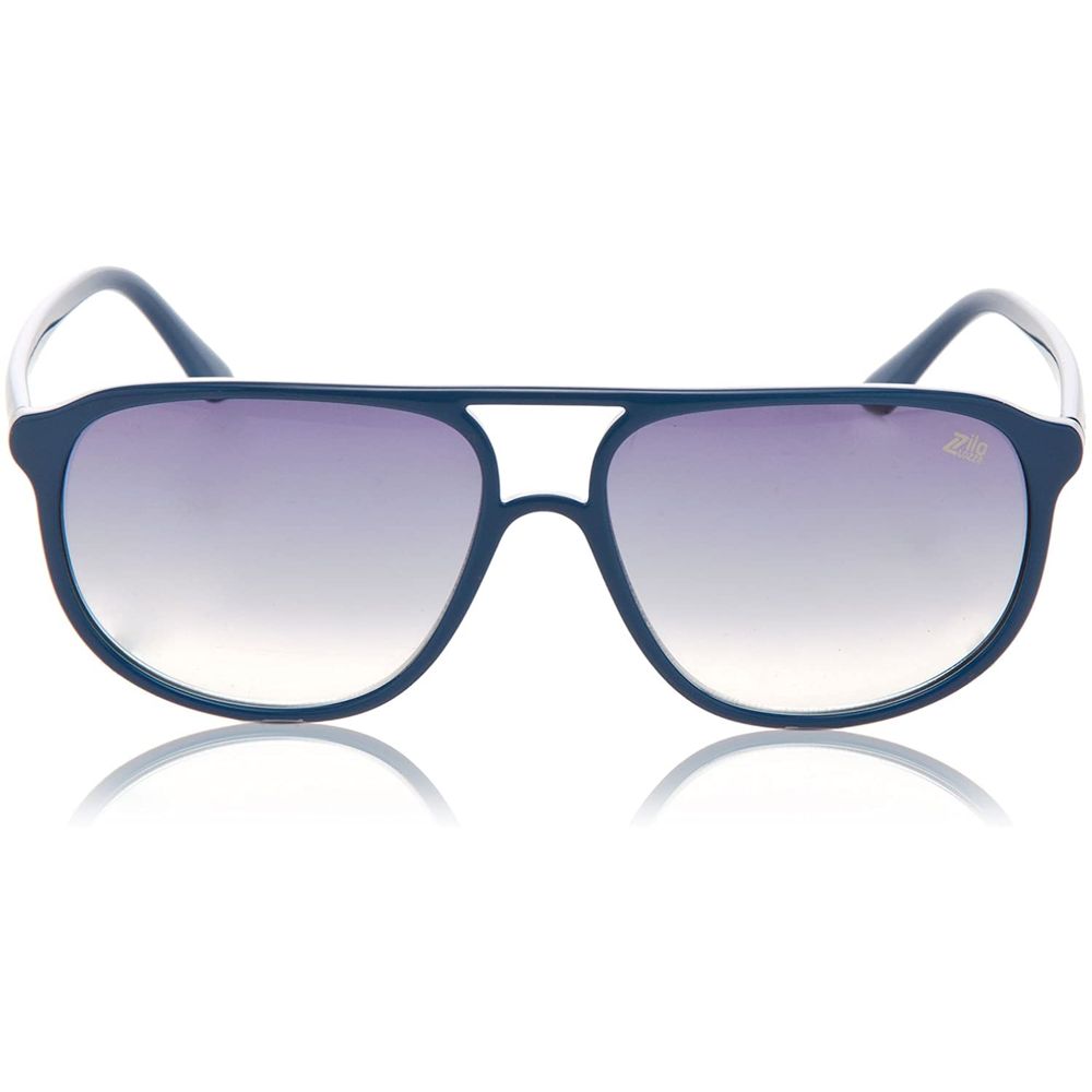 Lunettes Lozza SL1872580 bleues