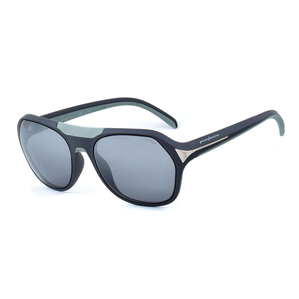 Lunettes Lozza SLP002 grises