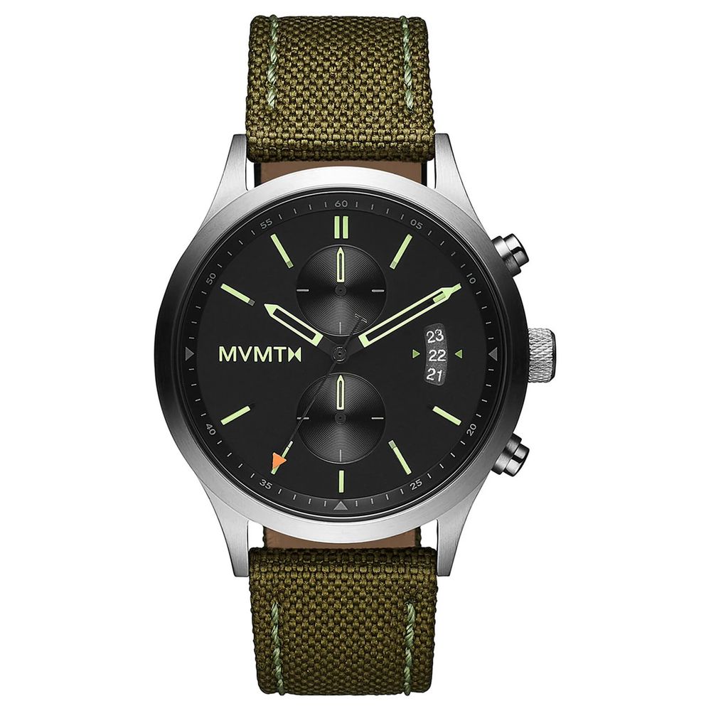 Montre quartz Grey verte