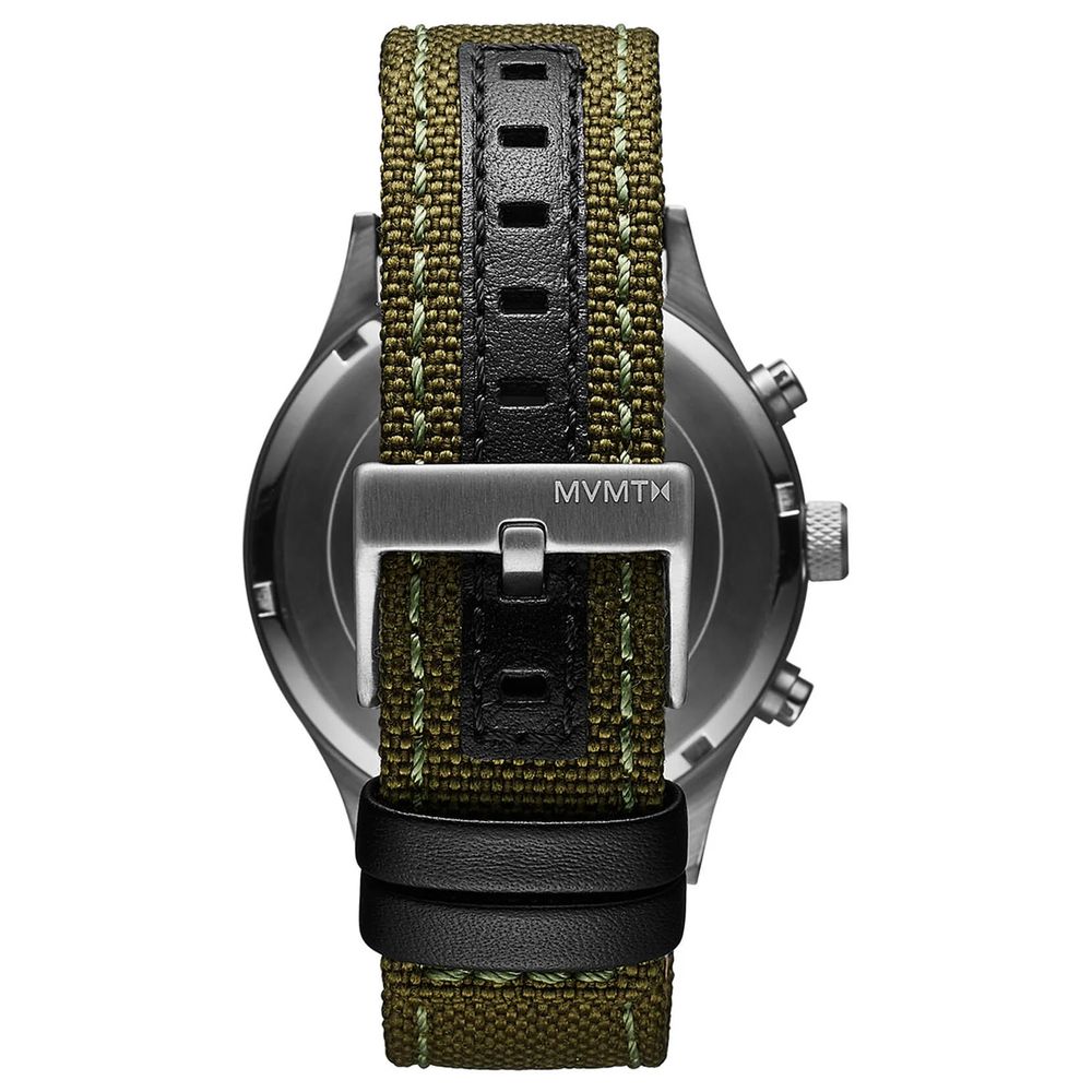 Montre quartz Grey verte