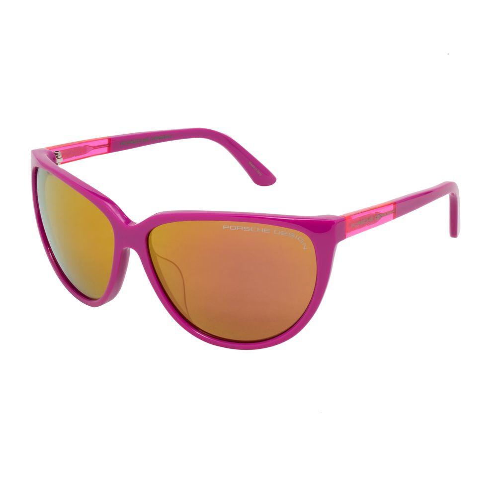 Lunettes Porsche P8588-D roses